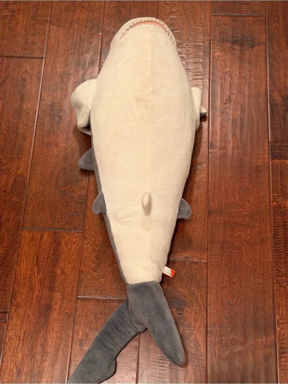 Plush 32” Shark by Wild Republic